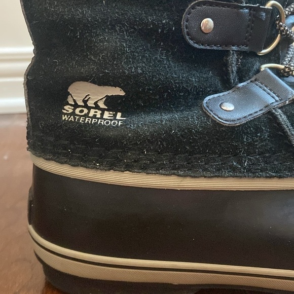 Sorel Joan of Arctic Waterproof Winter Boots Women’s Size 6 - Picture 3 of 10